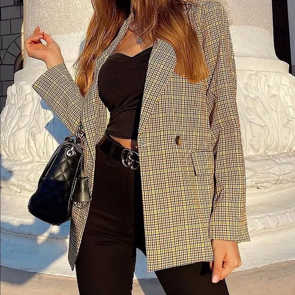 Boss babe blazer ✨ - Picture 2 of 4